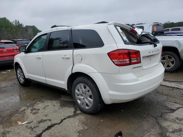 Vin: 3c4pdcab6ht577151, lot: 39464434, dodge journey se 20172