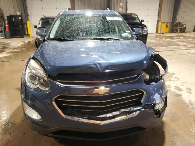 2017 CHEVROLET EQUINOX LT 2GNFLFEK9H6113731