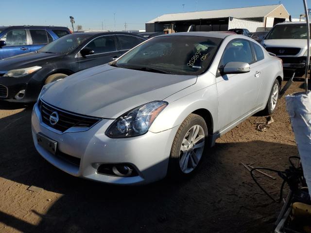 2012 Nissan Altima S