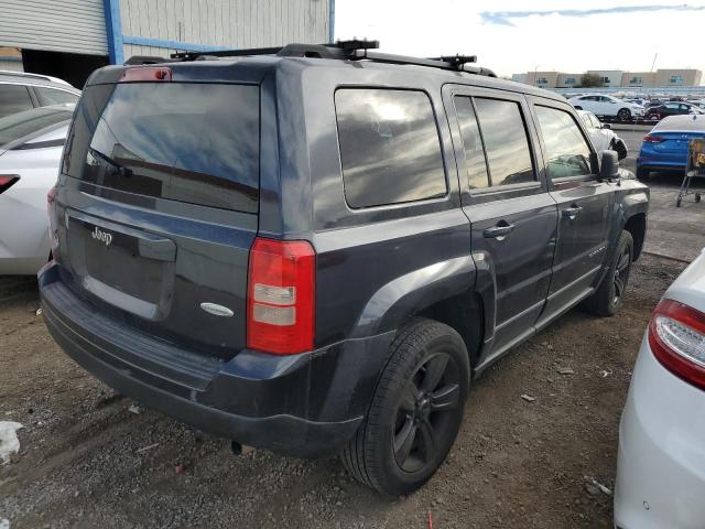 1C4NJPFA4ED723040 | 2014 Jeep patriot latitude