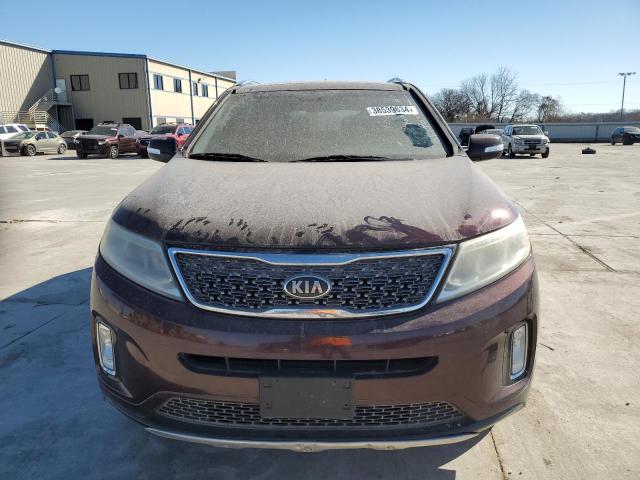 5XYKW4A7XEG447348 | 2014 KIA SORENTO SX