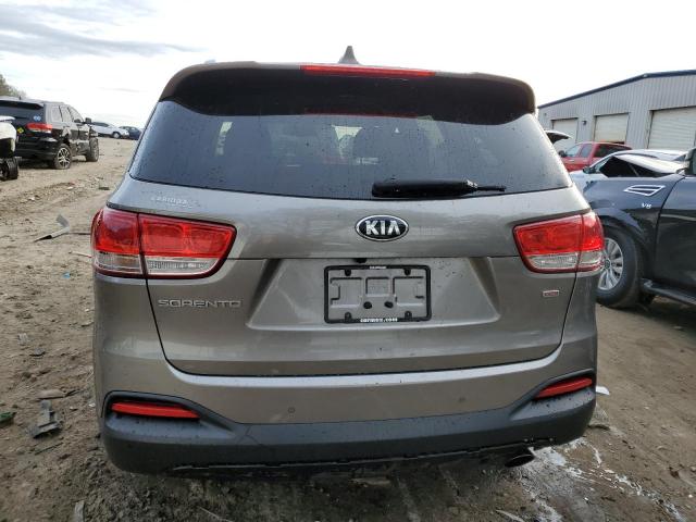 5XYPG4A30JG342828 | 2018 KIA SORENTO LX