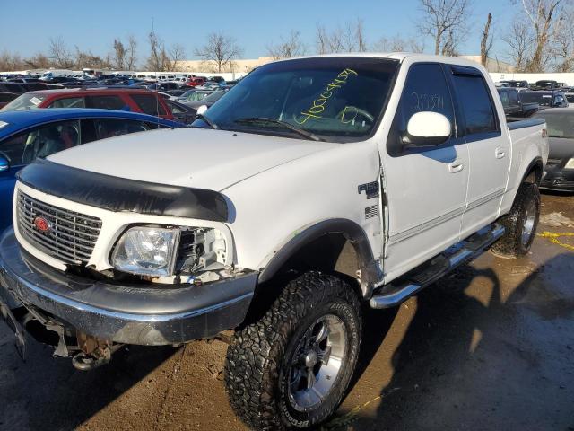 2002 Ford F-150 SuperCrew 