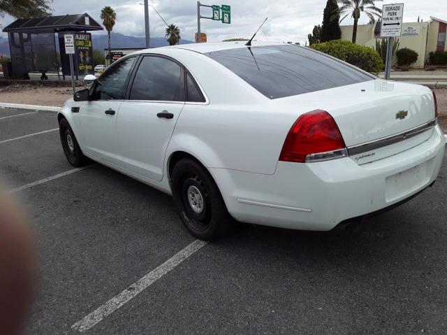 6G1MK5T23BL561232 2011 Chevrolet Caprice Police