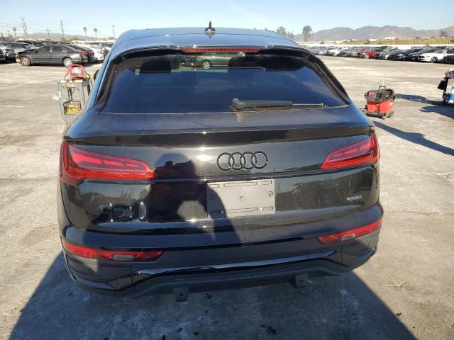 2022 AUDI Q5 SPORTBA - WA15AAFY7N2105386