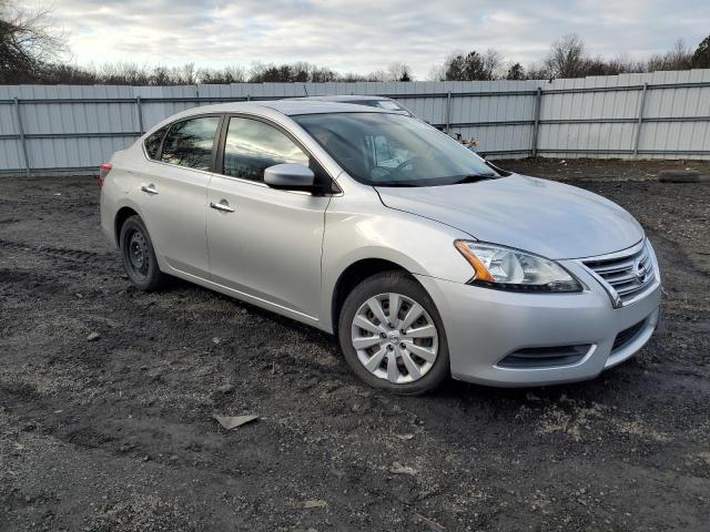 3N1AB7AP9FY290940 | 2015 NISSAN SENTRA S