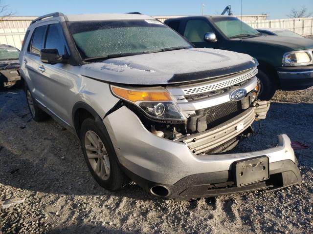 Vin: 1fm5k8d89dga97402, lot: 37892654, ford explorer xlt 20134