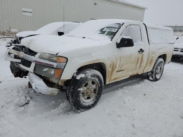 2005 Chevrolet Colorado 