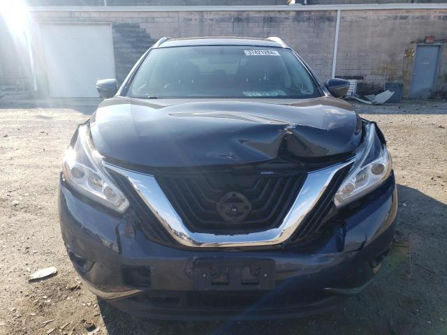 5N1AZ2MH4HN203666 | 2017 NISSAN MURANO S