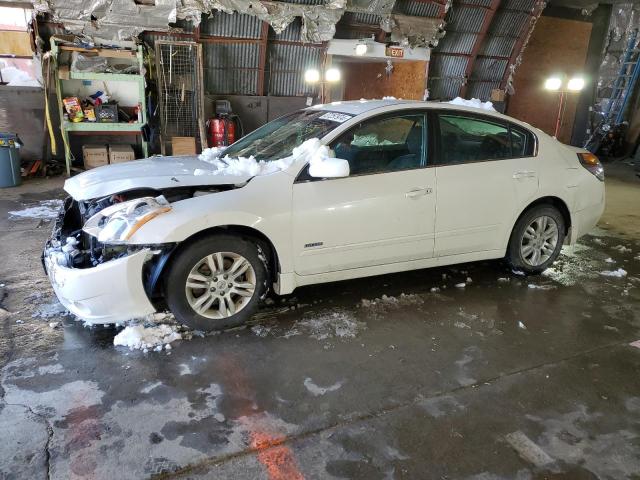 2010 Nissan Altima Hybrid