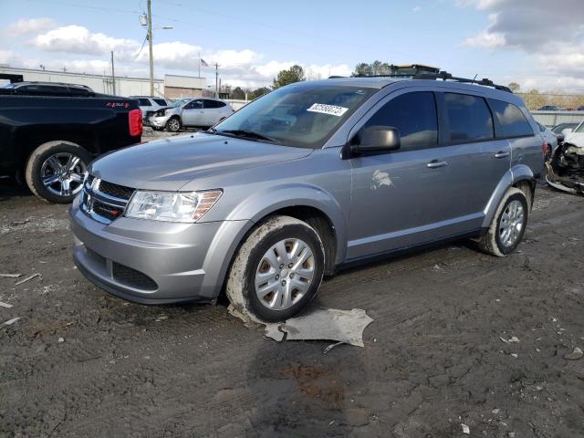 3C4PDCAB1GT247058 | 2016 DODGE JOURNEY SE