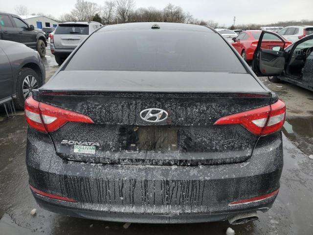 5NPE24AF9HH453672 | 2017 HYUNDAI SONATA SE