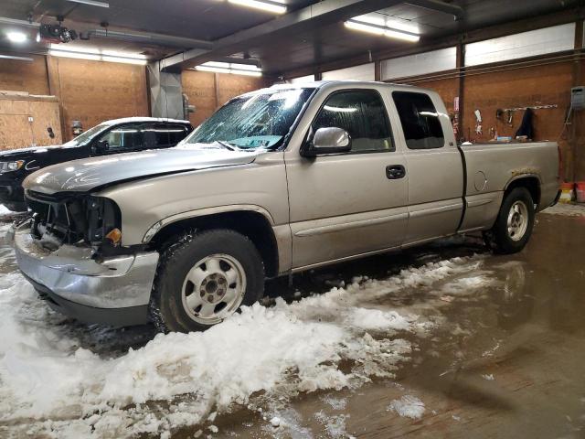 1999 GMC New Sierra 1500 