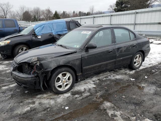 2005 Hyundai Elantra GLS