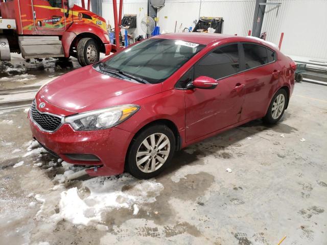 2014 Kia Forte LX