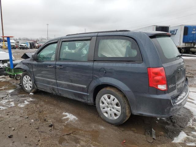 2014 Dodge Grand Caravan Se VIN: 2C4RDGBG9ER186231 Lot: 40445974