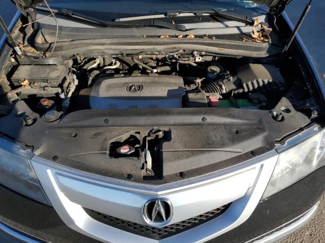 2010 Acura Mdx Technology VIN: 2HNYD2H42AH503191 Lot: 82967683