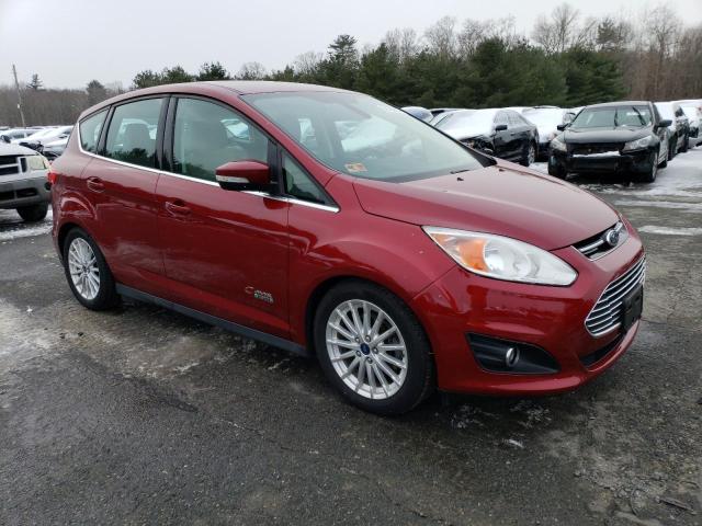 1FADP5CU3GL116073 | 2016 FORD C-MAX PREM