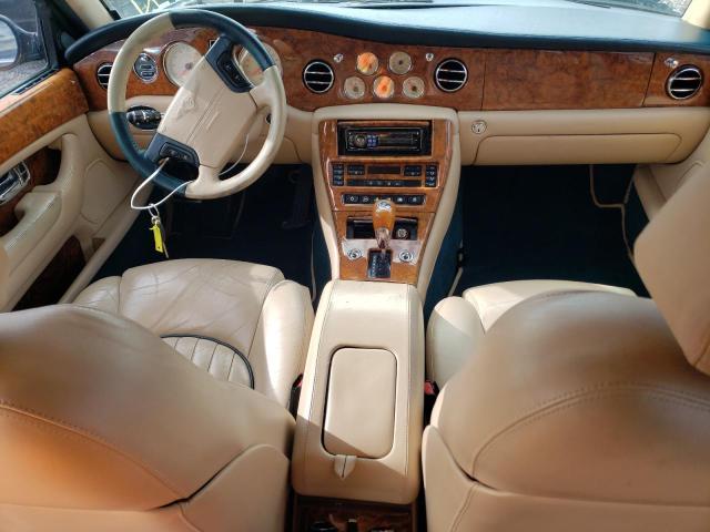 SCBLB51E2XCX01164 1999 Bentley Arnage