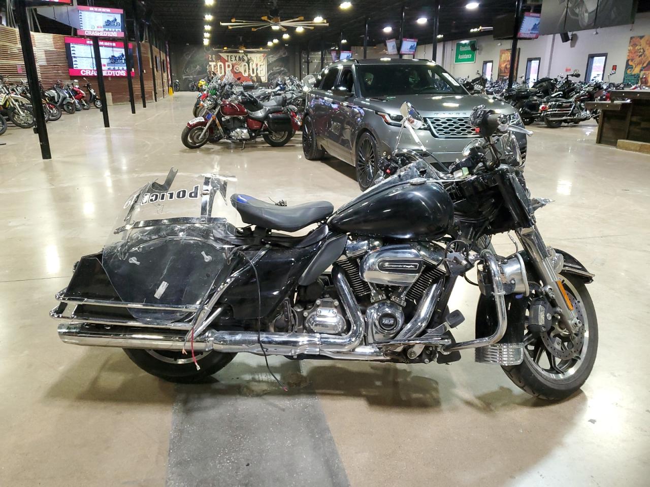 1HD1FHP18MB619342 HARLEY-DAVIDSON FLHP 2021