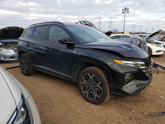 2022 HYUNDAI TUCSON N L KM8JFCAE8NU162887