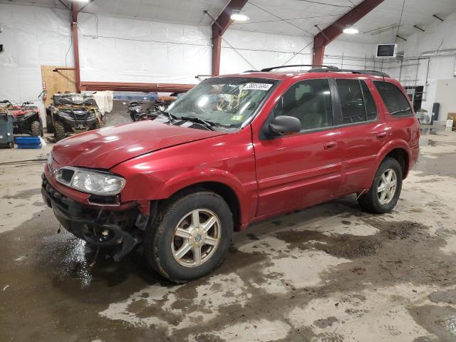 2002 Oldsmobile Bravada 