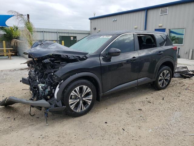 2022 NISSAN ROGUE SV 5N1BT3BA0NC694469
