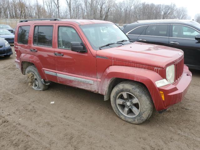 1J8GN28K48W133458 | 2008 Jeep liberty sport