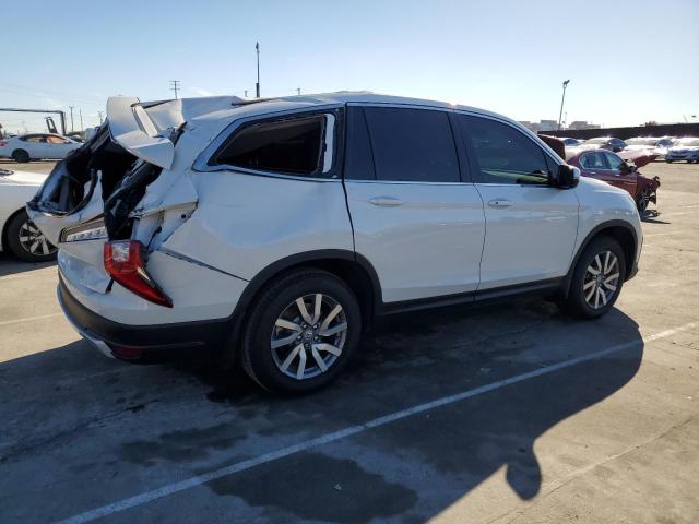 Vin: 5fnyf5h56nb038310, lot: 40541294, honda pilot exl 20223