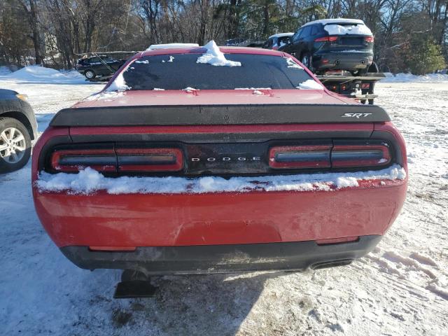 2C3CDZC90GH344406 | 2016 DODGE CHALLENGER