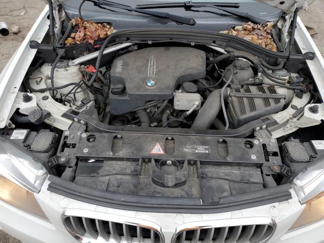 VIN 5UXWX9C59D0A22121 2013 BMW X3, Xdrive28I no.11