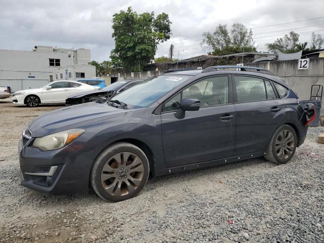 JF1GPAP62G8283285 | 2016 SUBARU IMPREZA SP