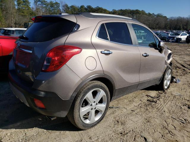 KL4CJGSB2FB078918 | 2015 BUICK ENCORE