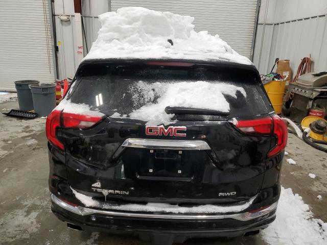 3GKALXEX7JL273312 | 2018 GMC TERRAIN DE