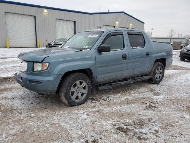 2007 Honda Ridgeline RT