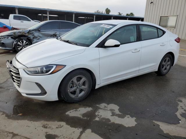 5NPD94LA4JH379186 | 2018 HYUNDAI ELANTRA EC