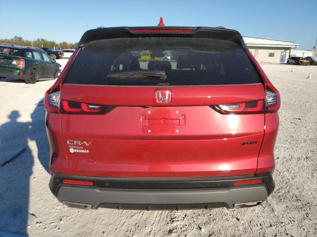 2024 HONDA CR-V SPORT - 7FARS6H86RE028323