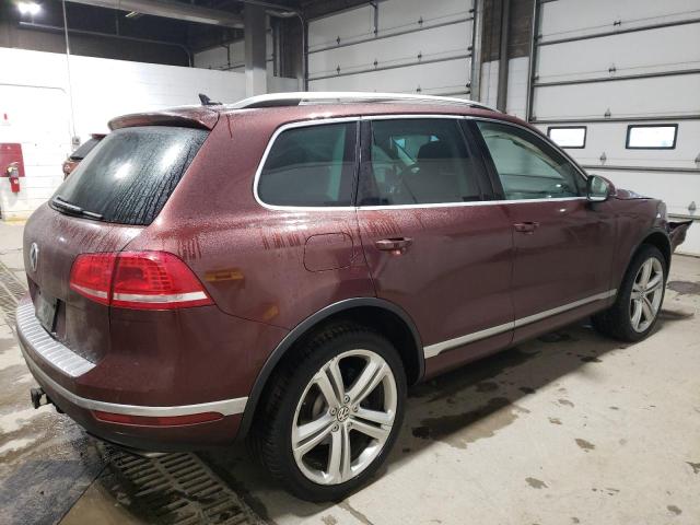 WVGGF7BP5HD001497 | 2017 VOLKSWAGEN TOUAREG EX