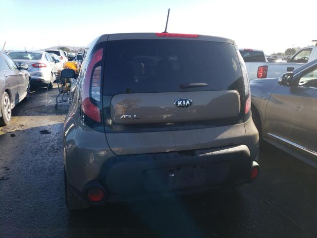 KNDJN2A22F7216420 | 2015 KIA SOUL