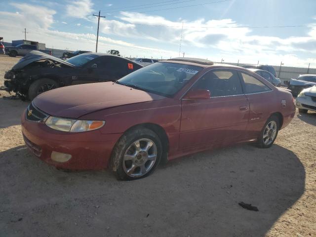 2T1CF28P5YC356132 2000 Toyota Camry Solara Se