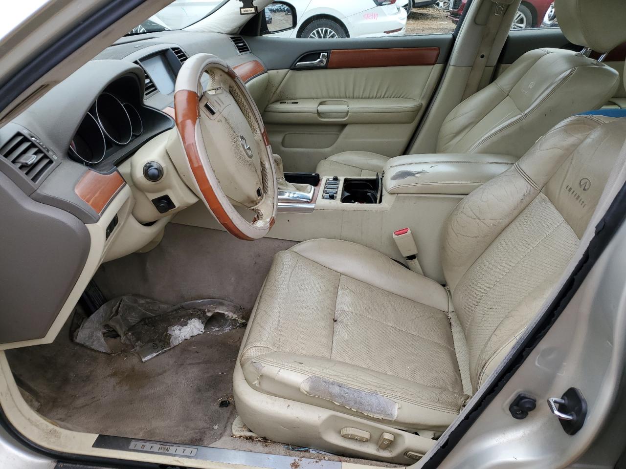 JNKAY01F67M457848 2007 Infiniti M35 Base JNKAY01F67M457848 2007 Infiniti M35 Base