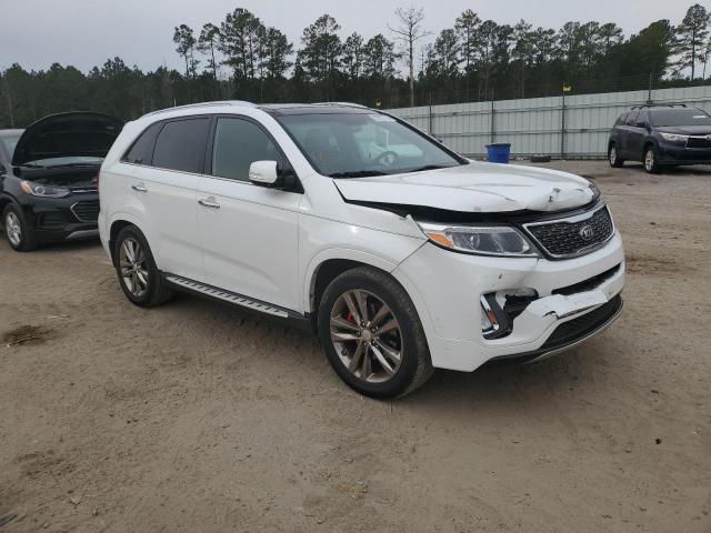 5XYKW4A74EG462704 | 2014 KIA SORENTO SX