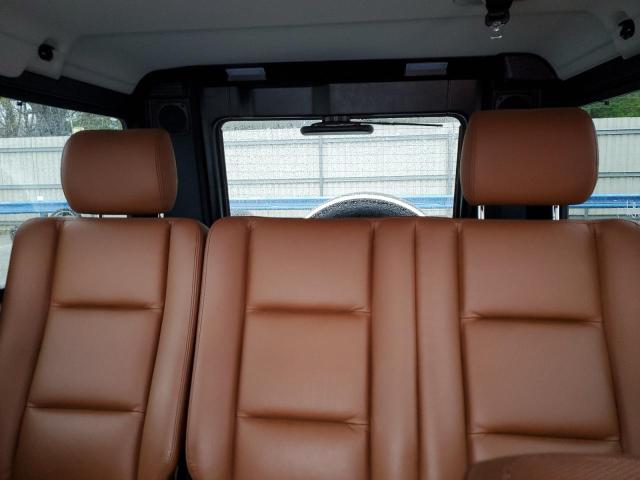 VIN WDCYC3KF7GX254636 2016 Mercedes-Benz G-Class, 550 no.10