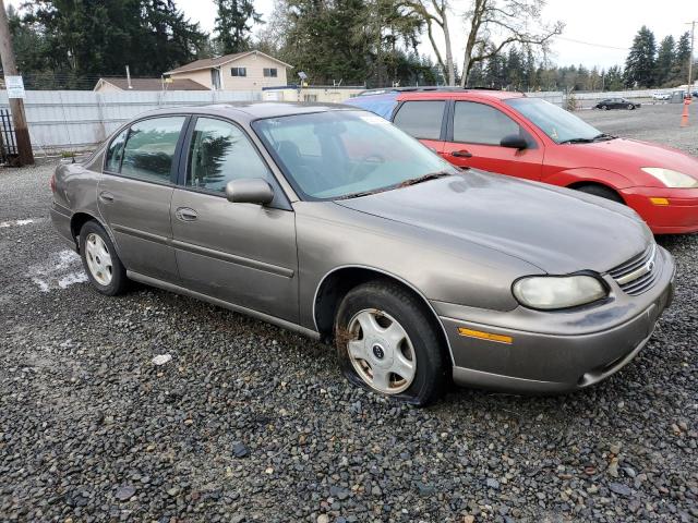 1G1NE52J116234469 | 2001 Chevrolet malibu ls