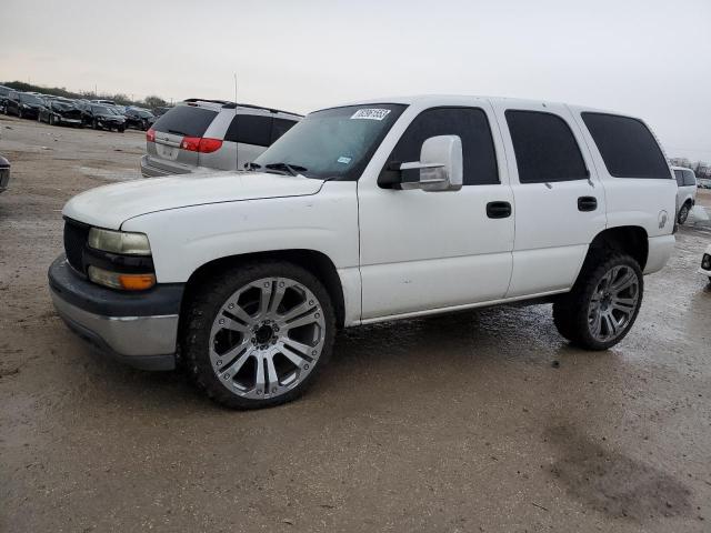 2004 Chevrolet Tahoe 