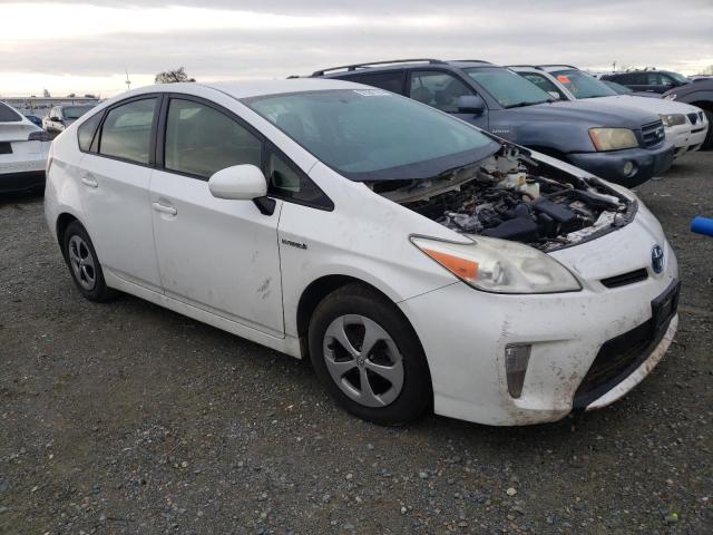 JTDKN3DU4C5455465 | 2012 Toyota prius