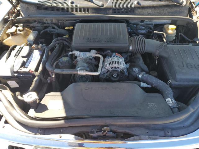 2003 Jeep Grand Cherokee Laredo VIN: 1J4GX48N73C507217 Lot: 40393374