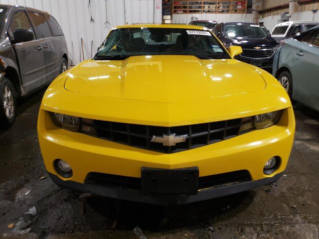 2010 Chevrolet Camaro Lt VIN: 2G1FC1EV8A9104814 Lot: 37710284