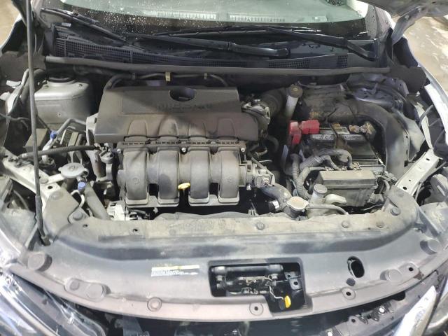 3N1AB7AP7KY259762 | 2019 NISSAN SENTRA S