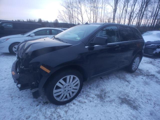 Lot #2429204510 2009 FORD EDGE LIMIT salvage car